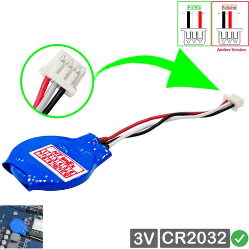 Cr2032 cmos batterie - cr2032,