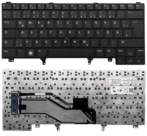 Original deutsche tastatur - original,