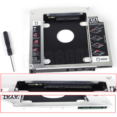 7mm sata 2nd - 12.7mm,