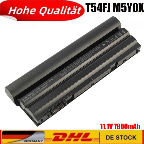 T54fj akku für latitude - t54fj,
