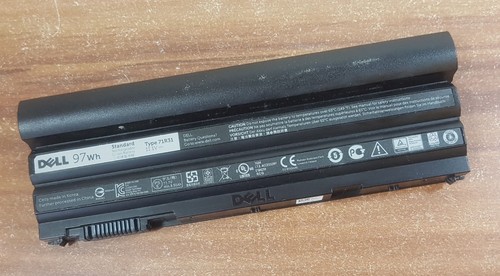 Original dell akku 97wh - 78%,