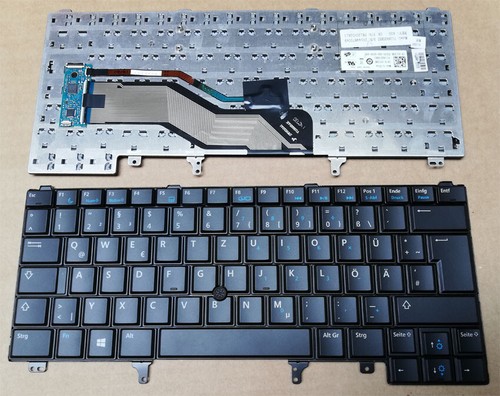 Original tastatur dell - original,