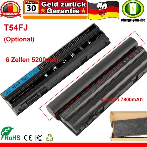 Akku für dell latitude e5420 - akku,