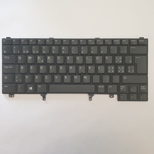 Dell latitude e5430 tastatur - dell,