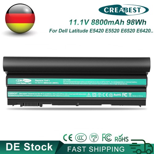 M5y0x t54fj akku 8800mah - m5y0x,