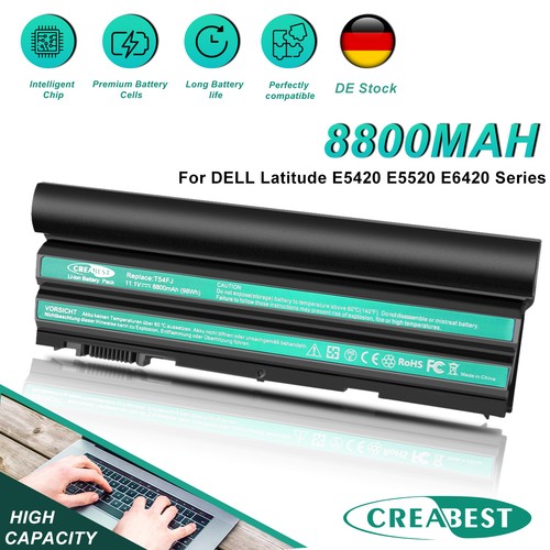 98wh 8858x m5y0x t54fj akku - 98wh,