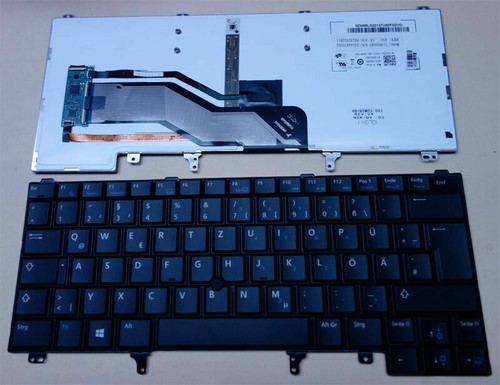 Tastatur dell latitude - dell, e5430