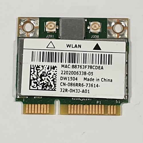 Dell latitude e5430 wlan - dell,