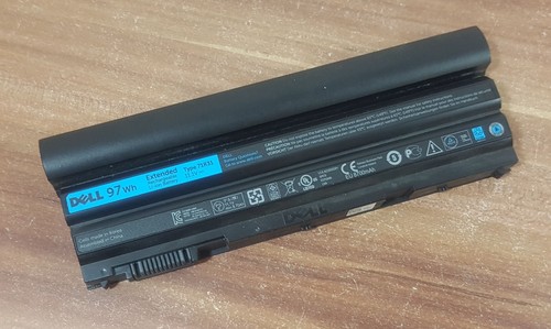 Original dell akku 97wh - dell,