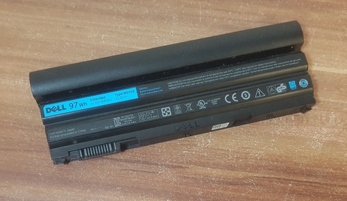 Original dell akku 97wh - akku,
