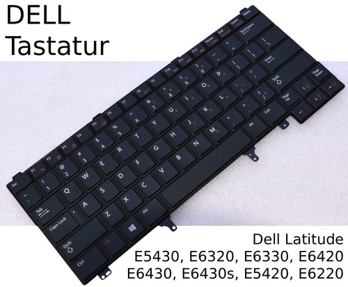 Dell tastatur latitude e5430 - dell,