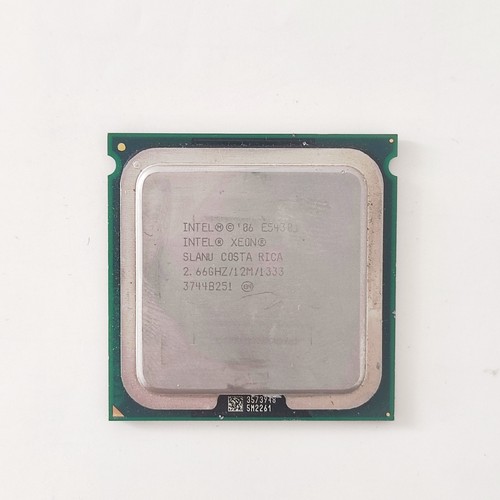 Intel xeon e5430 slanu - intel,