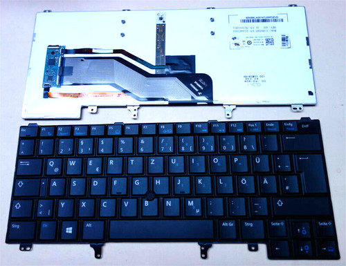 Tastatur dell latitude - latitude, e6330