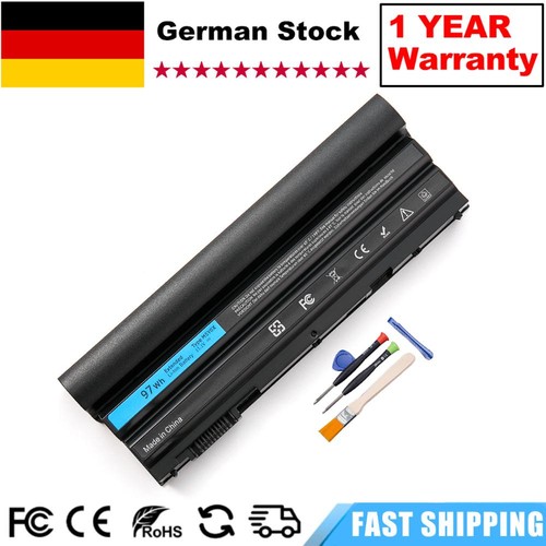 97wh m5y0x akku für dell - 97wh,