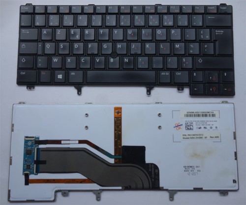 Clavier francais dell - clavier,