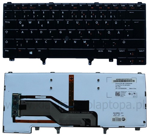 Deutsche tastatur dell - tastatur,