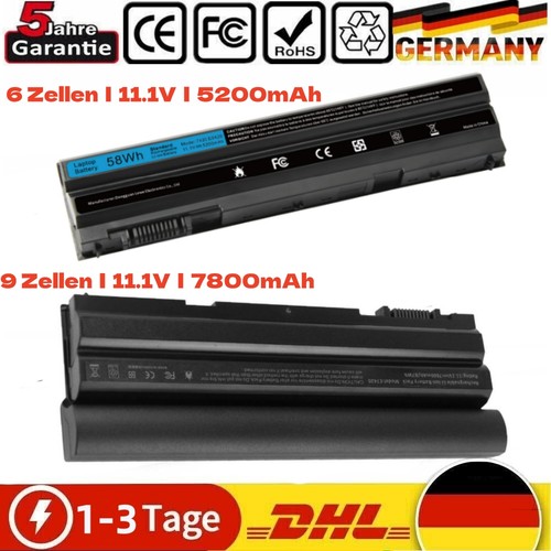 Zellen akku für dell - 6/9,