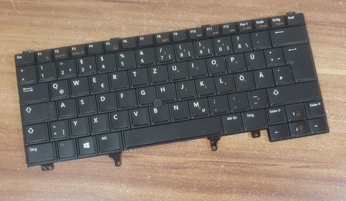 Tastatur keyboard 0j447k - keyboard,