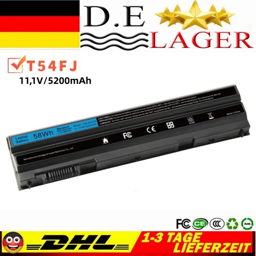 T54fj akku für - akku, dell