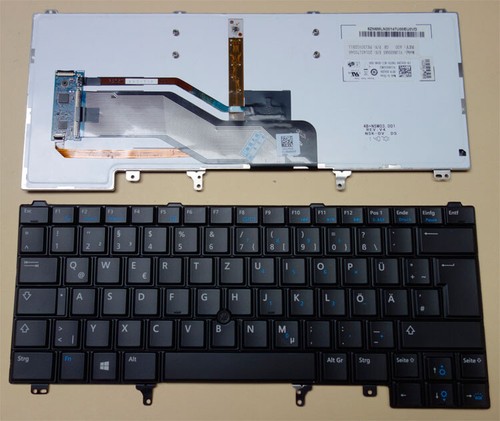 Original tastatur dell - original,