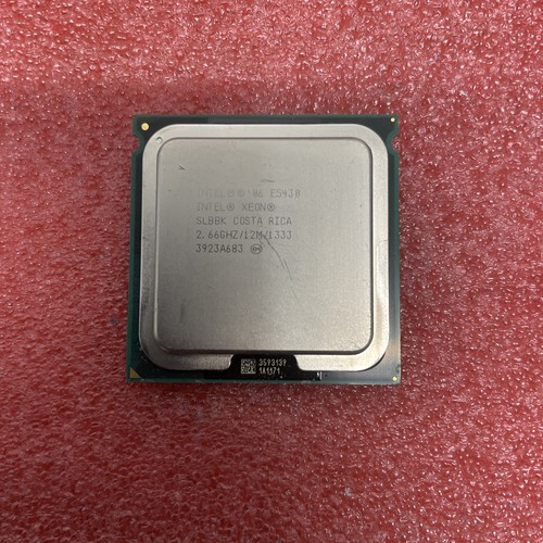 Intel xeon e5430 - xeon, 2,66