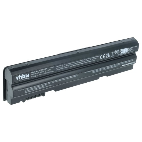 Akku für dell latitude e5520 - akku,