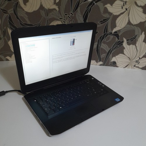 Dell latitude e5430 - latitude, core