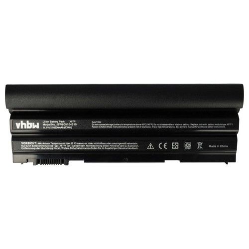 Akku für dell latitude e6120 - akku,