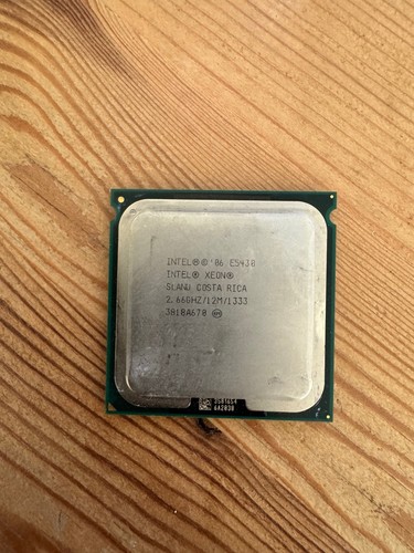 Intel xeon e5430 66ghz - xeon, 2,66ghz
