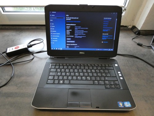 Notebook laptop dell latitude - dell,
